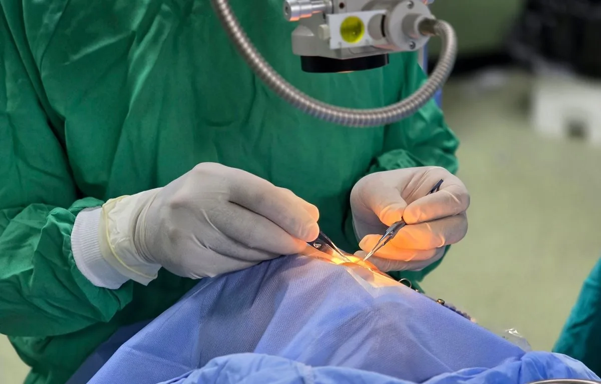 ITALIE : UNE GREFFE INÉDITE D’UNE PARTIE DE LA RÉTINE REND LA VUE À UNE FEMME AVEUGLE