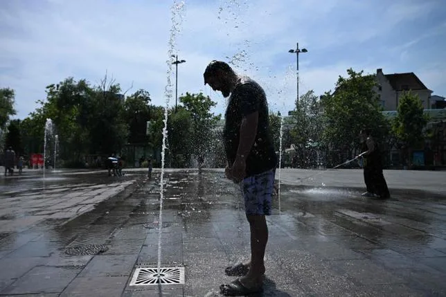 BELGIQUE : FACE À LA CANICULE ET AUX CHANGEMENTS CLIMATIQUES, LE CHOIX DE L’INACTION