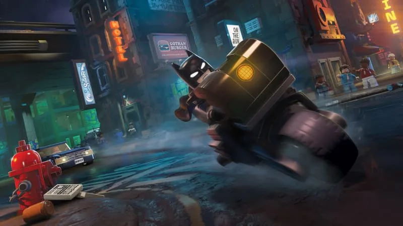 « LEGO BATMAN: L’HÉRITAGE DU CHEVALIER NOIR », LA BRIQUE ULTIME ET « L’HISTOIRE ESSENTIELLE » QUE GOTHAM ATTENDAIT
