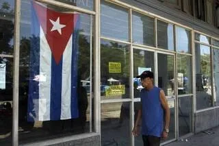 SANCTIONS AMÉRICAINES À CUBA : LES PAIEMENTS PAR CARTES VISA ET MASTERCARD SERONT SUSPENDUS À PARTIR DE SAMEDI