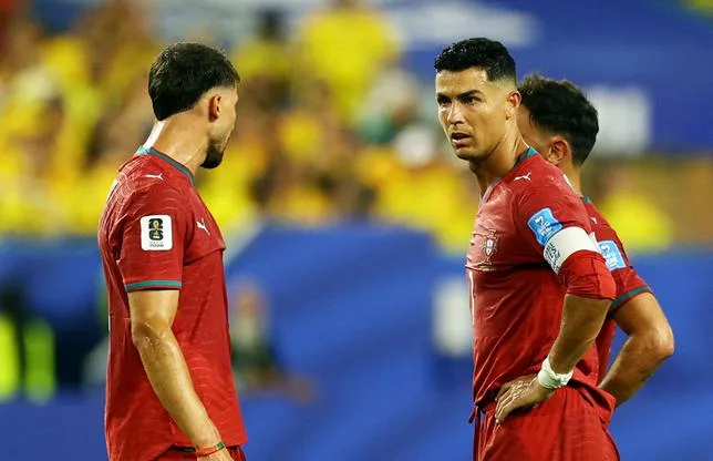 AVANT LE MATCH CONTRE LA CROATIE, LE PORTUGAL S’INQUIÈTE : “OÙ EST PASSÉ NOTRE STYLE ?”