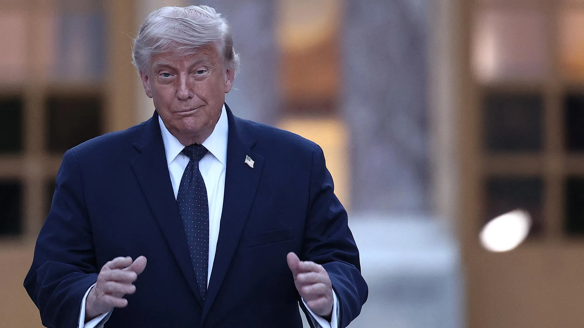 GUERRE EN IRAN : LE CONGRÈS APPELLE AU RETRAIT DES FORCES ARMÉES AMÉRICAINES, UN VOTE « INSENSÉ » POUR TRUMP