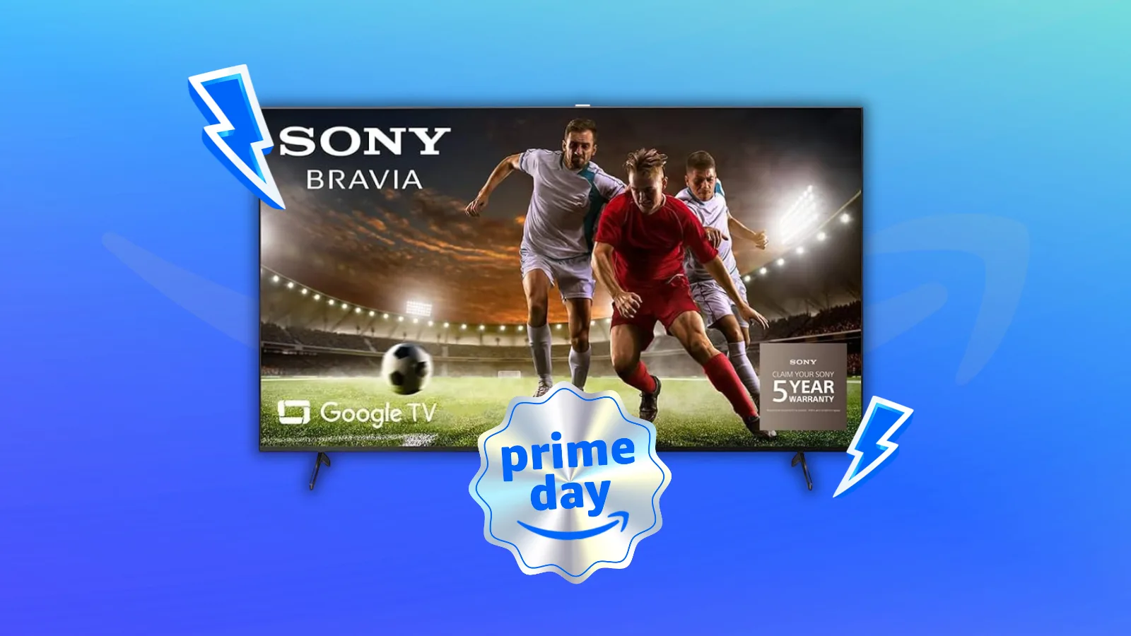 CE TV SONY 75″ PERD 1097€ SUR AMAZON AVANT LE PRIME DAY ET PERSONNE N’EN PARLE !