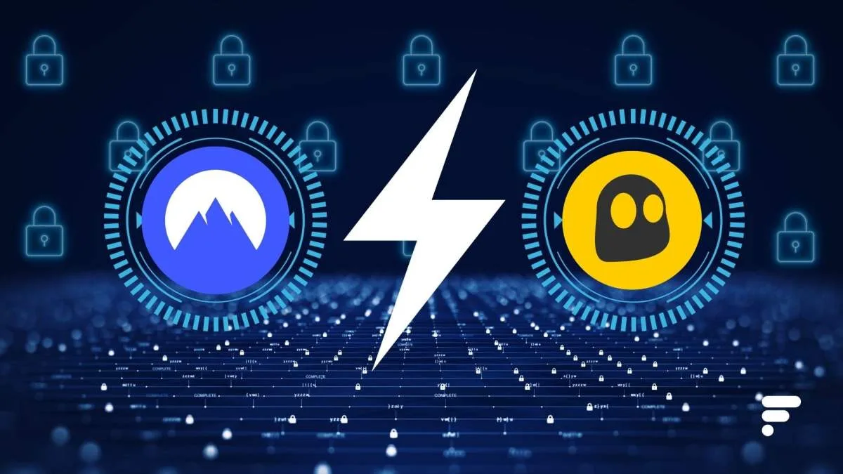 NORDVPN VS CYBERGHOST VPN : QUEL VPN EST LE MEILLEUR EN 2026 ? NOTRE COMPARATIF
