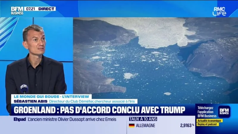 GROENLAND : SON RETOUR D’EXPÉRIENCE