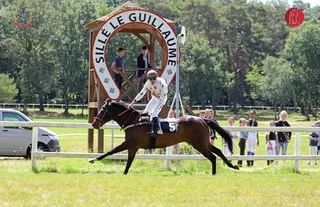 CRÉÉ EN 1894, CET HIPPODROME DE LA SARTHE DOIT FERMER : « NOUS SOMMES TRÈS PEINÉS DE LA FAÇON DONT ÇA A ÉTÉ FAIT »