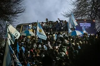« RESPECTER LA DÉCISION DES JOUEURS » : LE PRÉSIDENT ARGENTIN JAVIER MILEI ANNULE LES FESTIVITÉS APRÈS LA COUPE DU MONDE