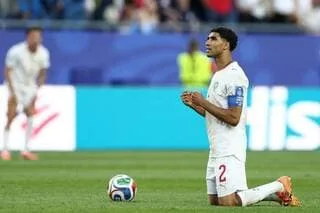 COUPE DU MONDE. POUR SON SÉLECTIONNEUR, ACHRAF HAKIMI EST « TRÈS SEREIN » MALGRÉ SON RENVOI EN PROCÈS POUR VIOL