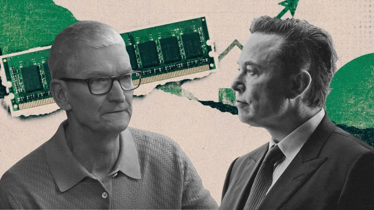 ELON MUSK DÉFEND APPLE ET LA HAUSSE HISTORIQUE DE SES PRIX : QUE SE PASSE-T-IL VRAIMENT ?