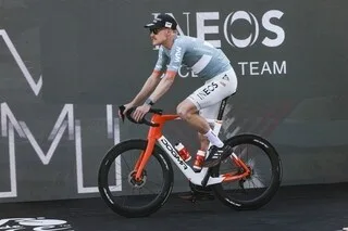 TOUR DE FRANCE. DORIAN GODON DEVRAIT ÊTRE APTE POUR LA 13E ÉTAPE, MALGRÉ UN PROTOCOLE DE COMMOTIONS CÉRÉBRALES