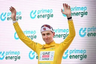 TOUR DE SUISSE. À QUELLE HEURE ET SUR QUELLE CHAÎNE SUIVRE LA QUATRIÈME ÉTAPE AVEC TADEJ POGACAR ?