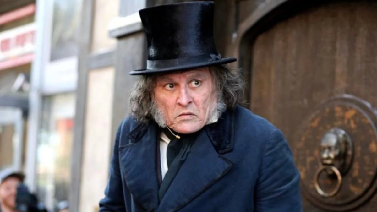 SCROOGE : C’EST QUOI CE FILM QUI SIGNE LE RETOUR DE JOHNNY DEPP AU CINÉMA ?