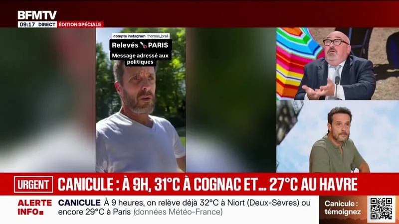 « ON FAIT DES CHAMPS D’ARBRES COMME ON FAIT DES CHAMPS DE MAÏS »: POUR THOMAS BRAIL, IL FAUT PLUS DE DIVERSITÉ DANS LA COMPOSITION DE NOS FORÊTS