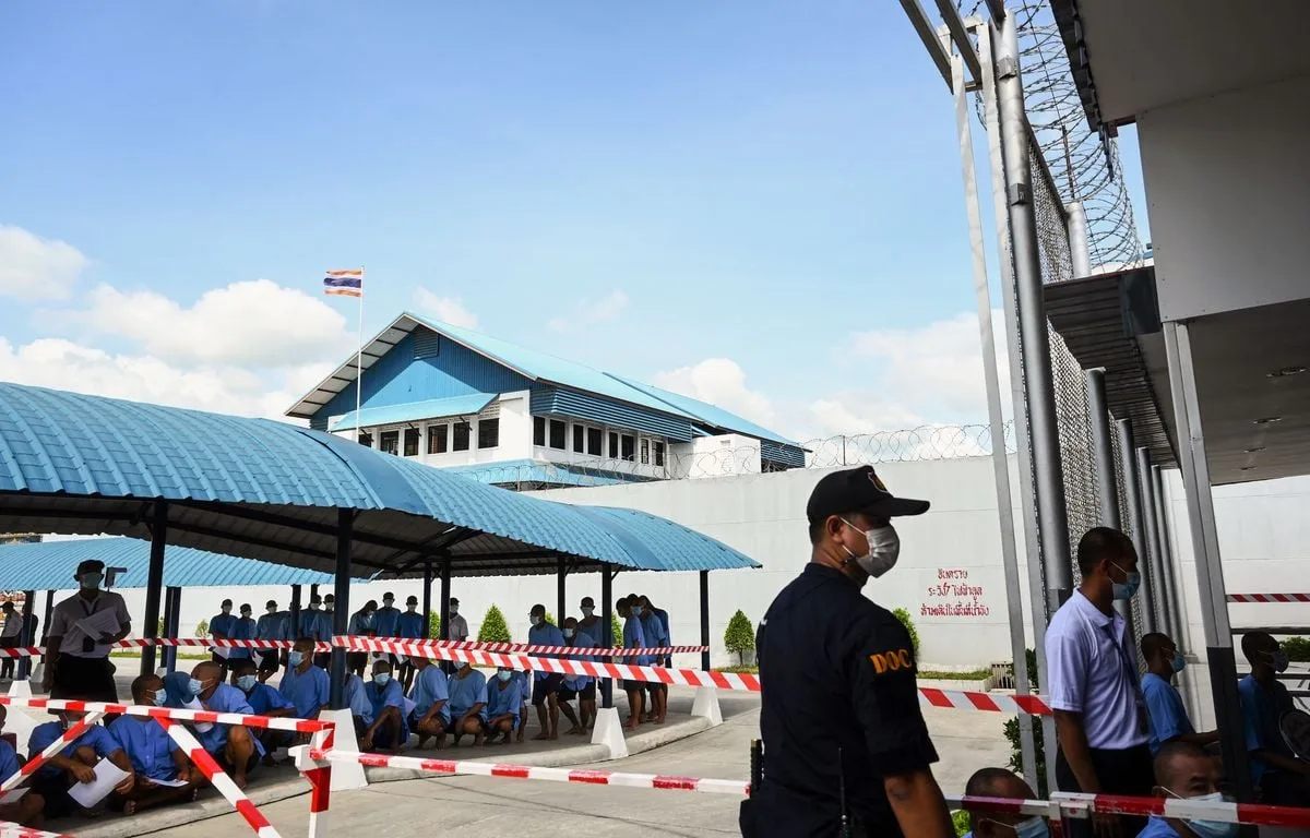 THAÏLANDE : ONZE FRANÇAIS SONT DÉTENUS EN DEPUIS LE DÉBUT DE L’ÉTÉ POUR TRAFIC DE DROGUES