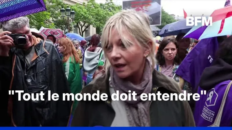 RASSEMBLEMENTS POUR LYHANNA: FLAVIE FLAMENT ESPÈRE QUE L’AFFAIRE « PERMETTRA À LA JUSTICE DE SE METTRE EN ORDRE DE MARCHE »