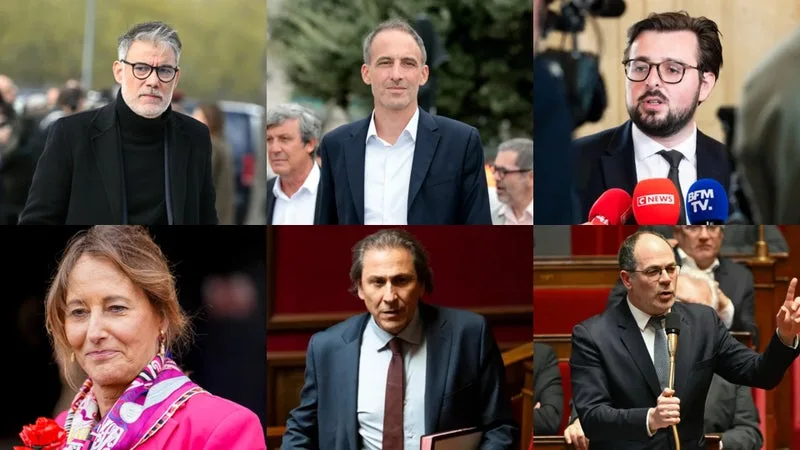 QUELS CANDIDATS POUR LA PRIMAIRE DE LA GAUCHE? OLIVIER FAURE, JÉRÔME GUEDJ, SÉGOLÈNE ROYAL ET PHILIPPE BRUN AFFIRMENT AVOIR LES PARRAINAGES NÉCESSAIRES