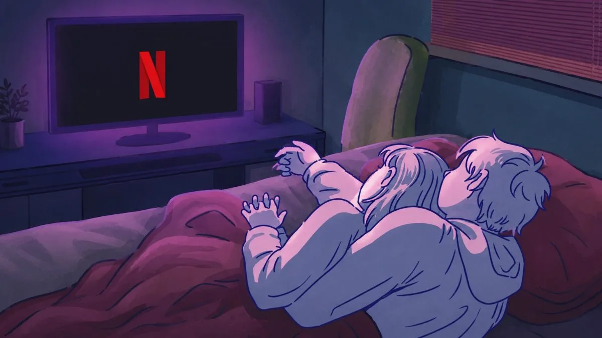 POURQUOI C’EST LA FIN DU BINGE-WATCHING SUR NETFLIX