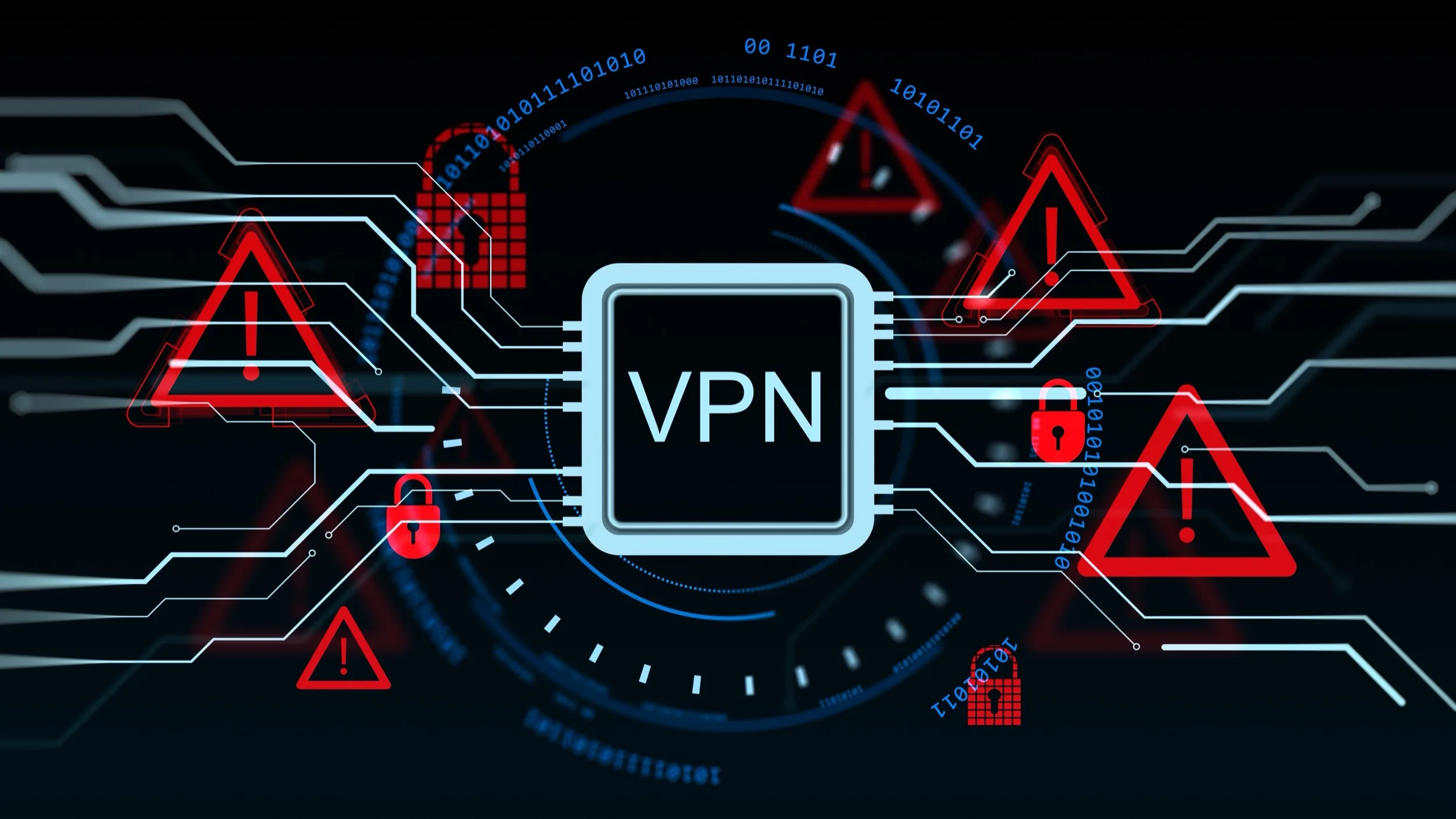 VOUS AVEZ INSTALLÉ UN VPN SUR VOTRE ROUTEUR ? À TROP VOULOIR BIEN FAIRE, VOUS RISQUEZ DE RALENTIR VOTRE CONNEXION