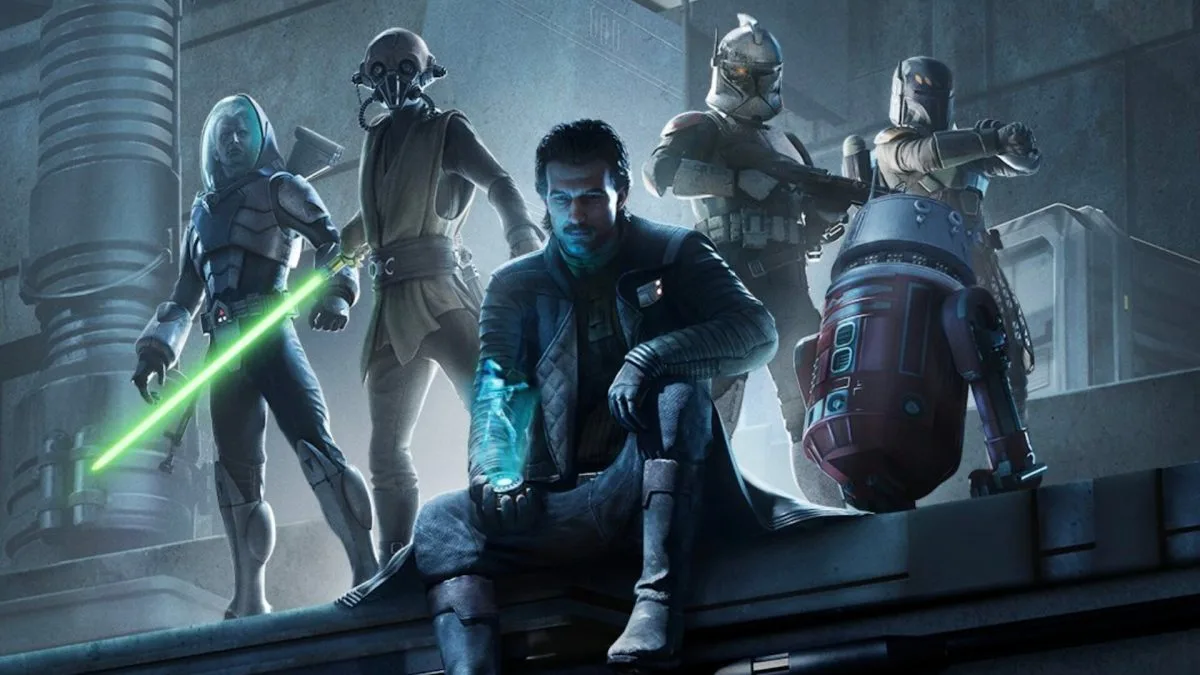 J’AI JOUÉ À STAR WARS ZERO COMPANY : C’EST L’UN DES MEILLEURS JEUX STAR WARS