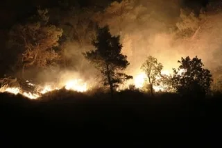 INFOGRAPHIES. INCENDIES : QUELLE EST LA SITUATION EN EUROPE CE 24 JUILLET ?