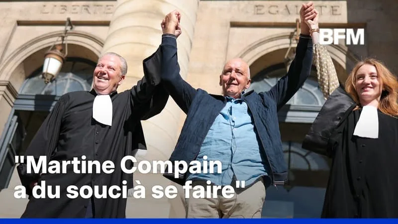 LA CONDAMNATION DE DANY LEPRINCE POUR UN QUADRUPLE MEURTRE, ANNULÉE PAR LA JUSTICE