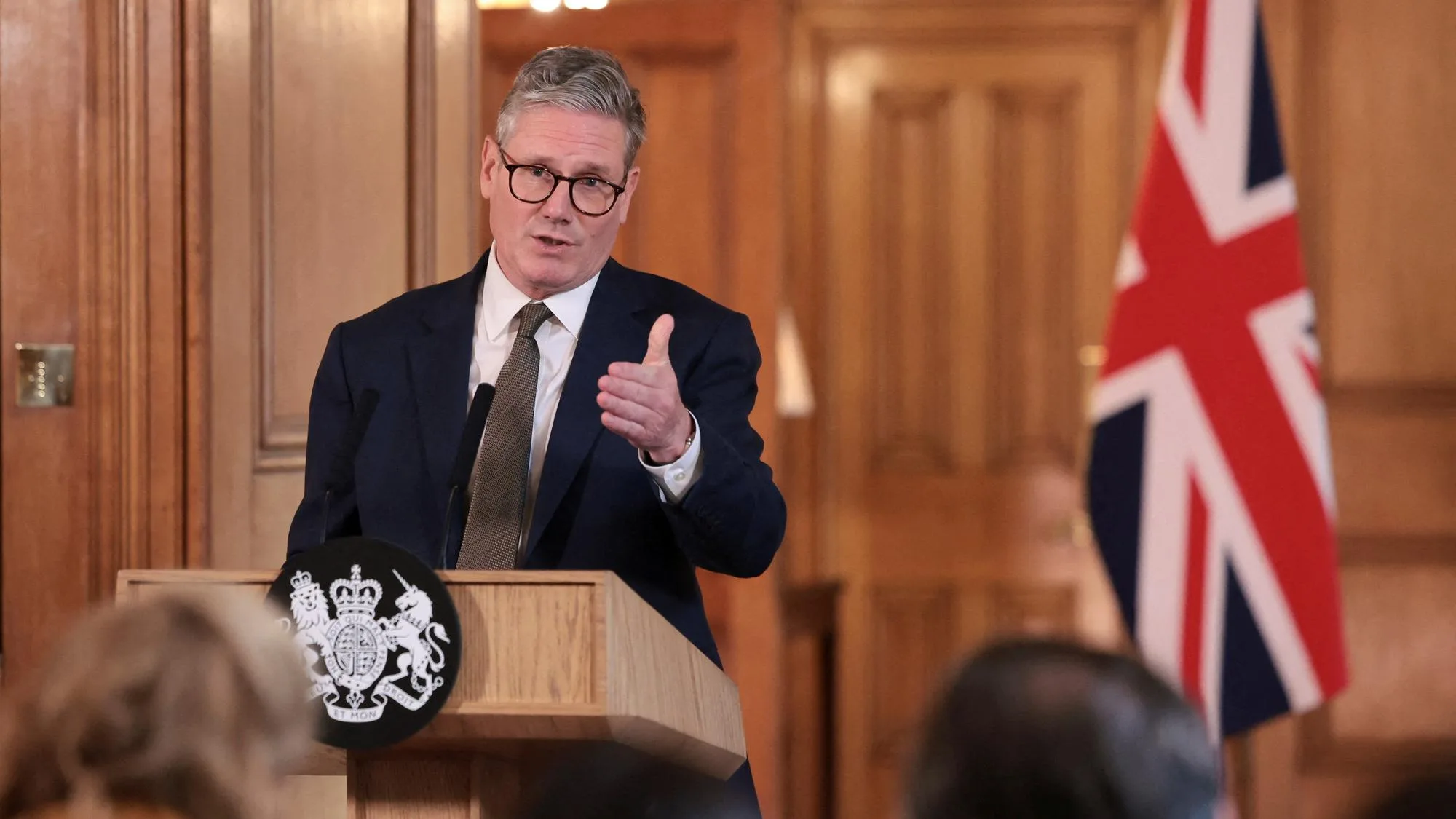 KEIR STARMER SUBIT UN ÉCHEC « DOULOUREUX » À SON PREMIER TEST ÉLECTORAL AU ROYAUME-UNI