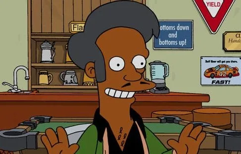 « LES SIMPSON » : APU L’ÉPICIER RETROUVE ENFIN UNE NOUVELLE VOIX APRÈS HUIT ANS DE SILENCE