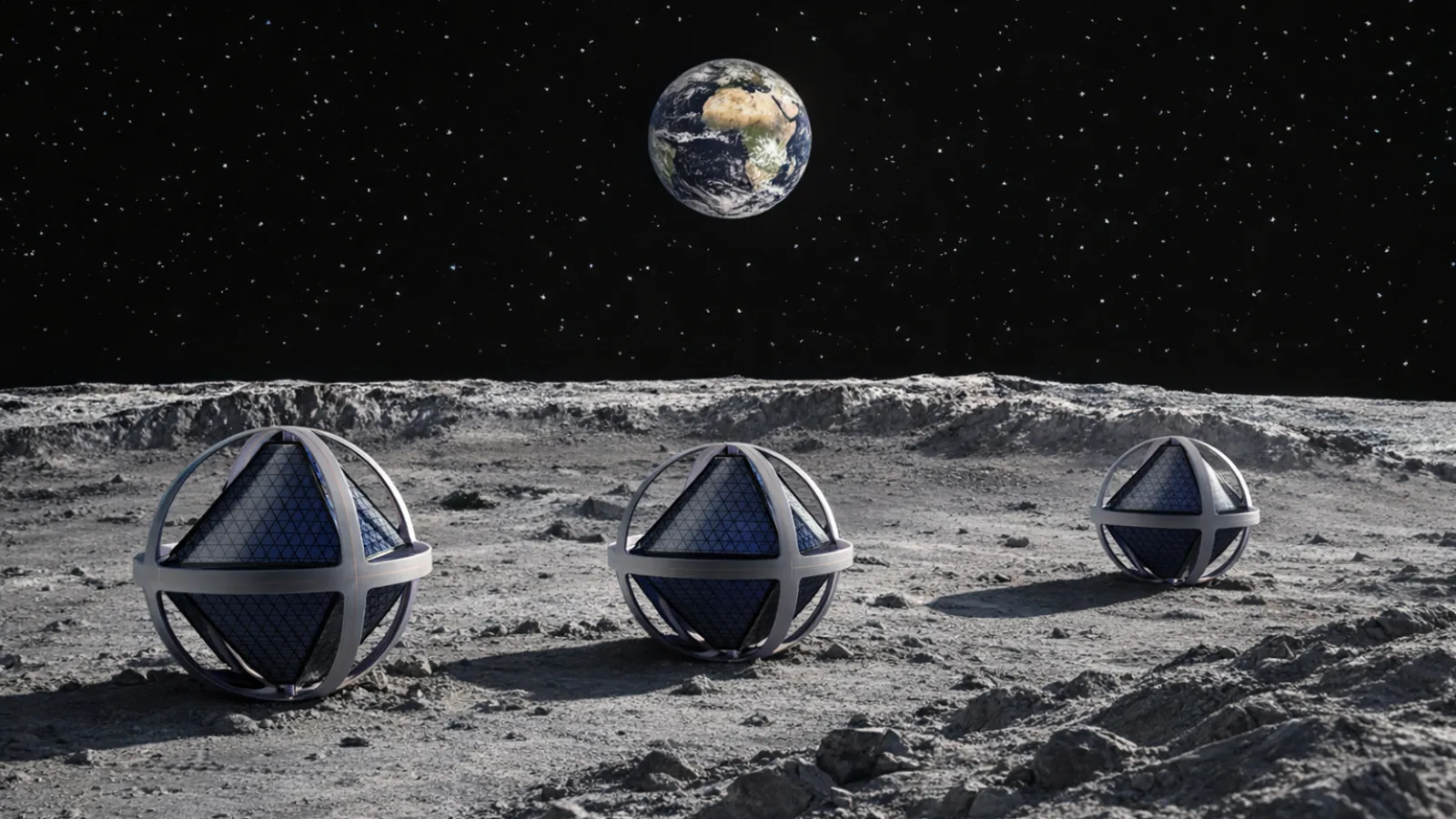 C’EST HISTORIQUE : L’AFRIQUE VA POSER SA PREMIÈRE MISSION SCIENTIFIQUE SUR LA LUNE EN 2029