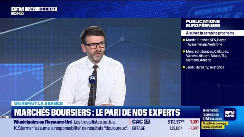 ON REFAIT LA SÉANCE : « SAFRAN DOUBLERA-T-IL AIRBUS CETTE ANNÉE EN BOURSE ? » – 08/05