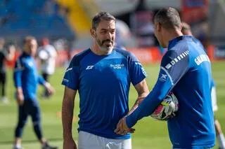 LIGUE 2. ROBERT PIRÈS, NOMMÉ AMBASSADEUR DU FC METZ, CLUB DE SES DÉBUTS EN PROFESSIONNEL