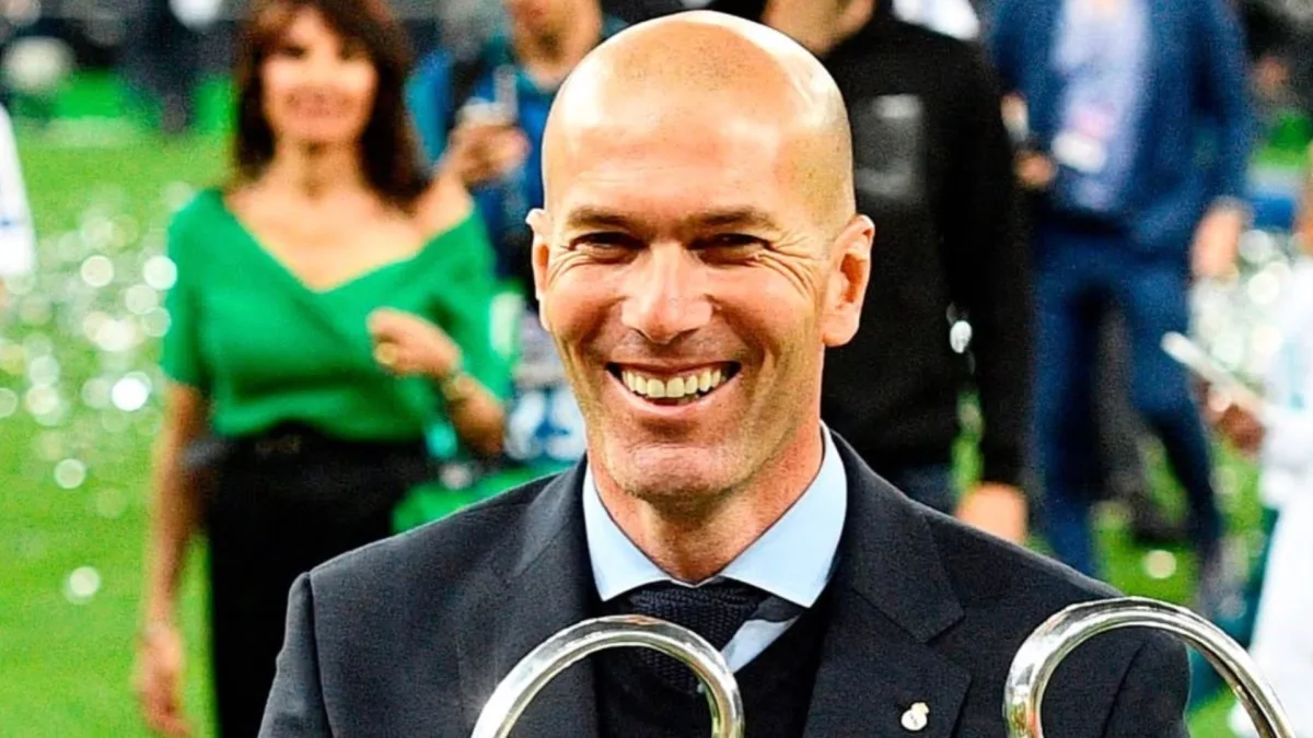 COMMENT VOIR EN DIRECT LA CONFÉRENCE DE PRESSE DE ZINÉDINE ZIDANE AVEC L’ÉQUIPE DE FRANCE ?