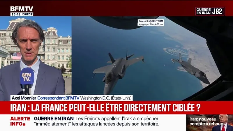 GUERRE AU MOYEN-ORIENT: LA PRESSION S’ACCENTUE SUR DONALD TRUMP