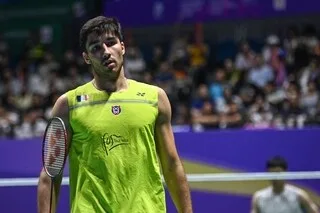 BADMINTON. « ILS AURONT UN PEU PLUS PEUR DE MOI », ESPÈRE TOMA JUNIOR POPOV APRÈS SA PREMIÈRE FINALE EN SUPER 1000