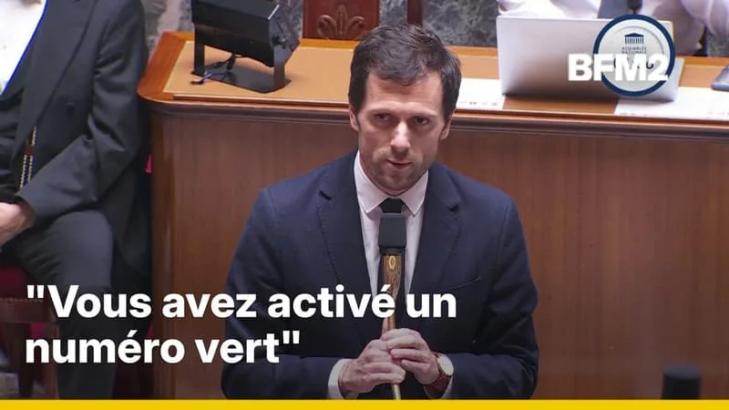 CANICULE: « CELA FAIT 9 ANS QU’ON SE PRÉPARE », AFFIRME LE MINISTRE DÉLÉGUÉ CHARGÉ DE LA TRANSITION ÉCOLOGIQUE