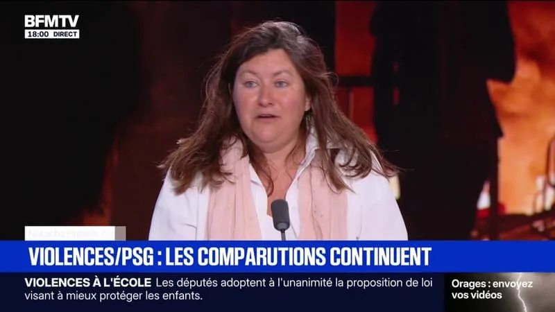 VIOLENCES/PSG: « J’AI DÉFENDU DEUX JEUNES TRÈS BIEN INSÉRÉS DANS LA SOCIÉTÉ », AFFIRME CETTE AVOCATE DE DEUX PRÉVENUS