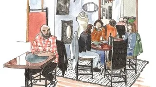 CE RESTAURANT « CACHÉ » DANS UNE DISCRÈTE MAISON DE QUARTIER À RENNES EST UNE ADRESSE PAS COMME LES AUTRES À DÉCOUVRIR