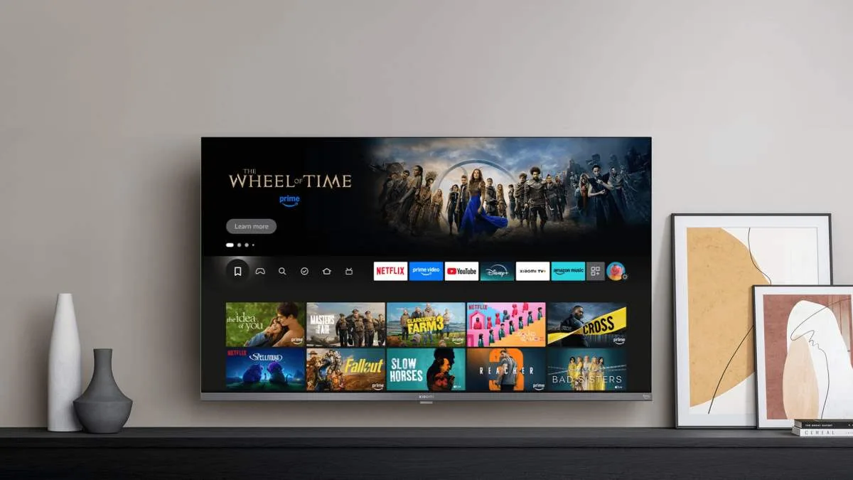 XIAOMI FAIT CHUTER LE PRIX DE SA PETITE TV QLED DE 32″ AVEC FIRE TV À SEULEMENT 159 €