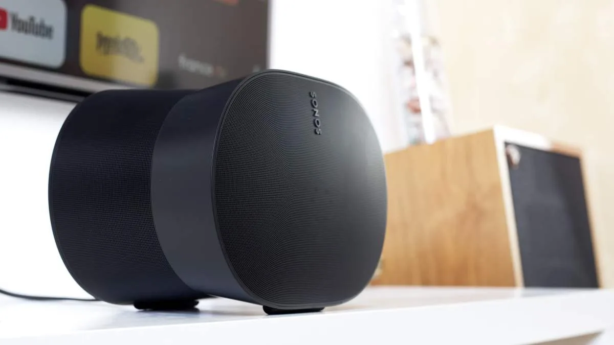 SONOS ERA 300 : L’ENCEINTE DOLBY ATMOS PLÉBISCITÉE PAR LA CRITIQUE CHUTE À MOINS DE 400 €