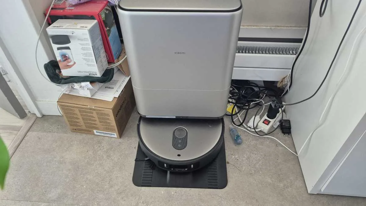 NOUS AVONS TESTÉ LE XIAOMI ROBOT VACUUM 6 MAX : UN VRAI BOND EN AVANT