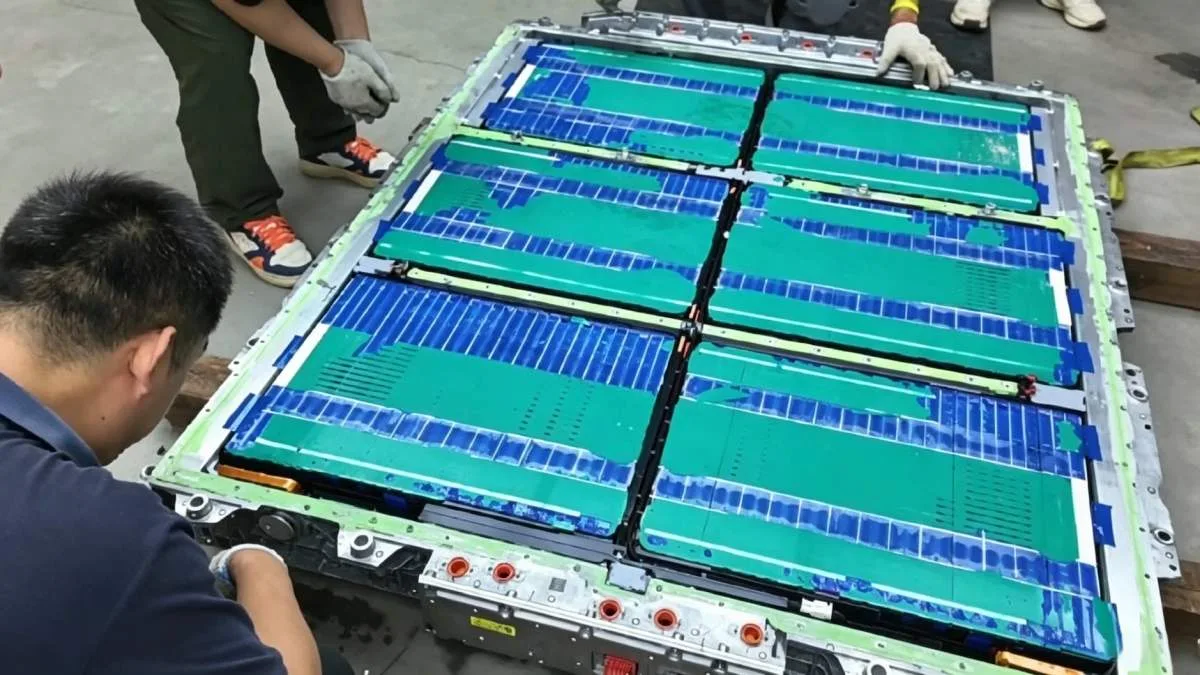 BATTERIE BLADE DE BYD : LE GOUVERNEMENT CHINOIS S’EN MÊLE ET ACCUSE UN BLOGUEUR DE DÉSINFORMATION
