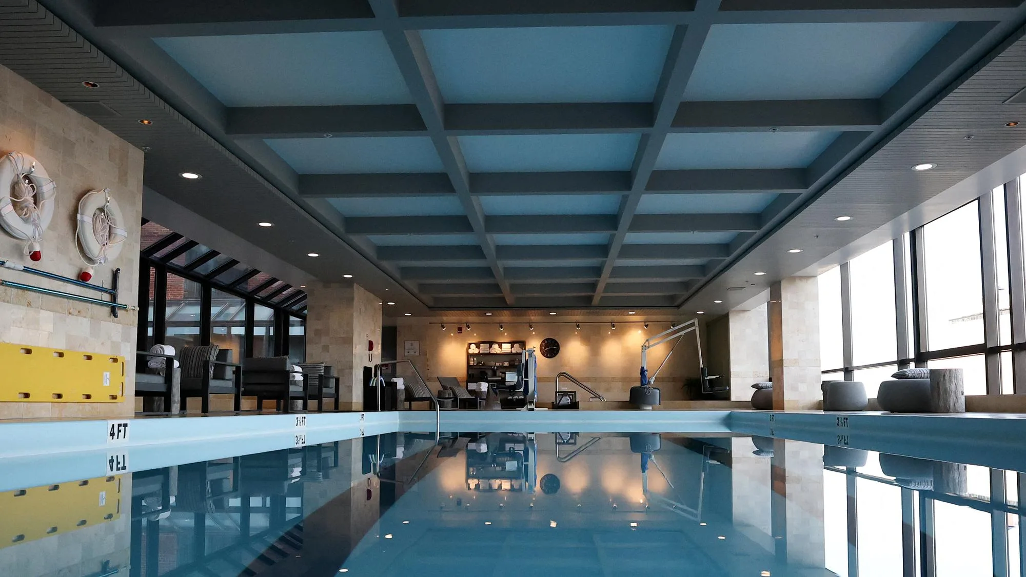 Una estadía en Hyatt Regency Minneapolis, Minneapolis
