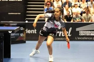 TENNIS DE TABLE. ON CONNAÎT LES AFFICHES DES FINALES DU WTT FEEDER À HENNEBONT
