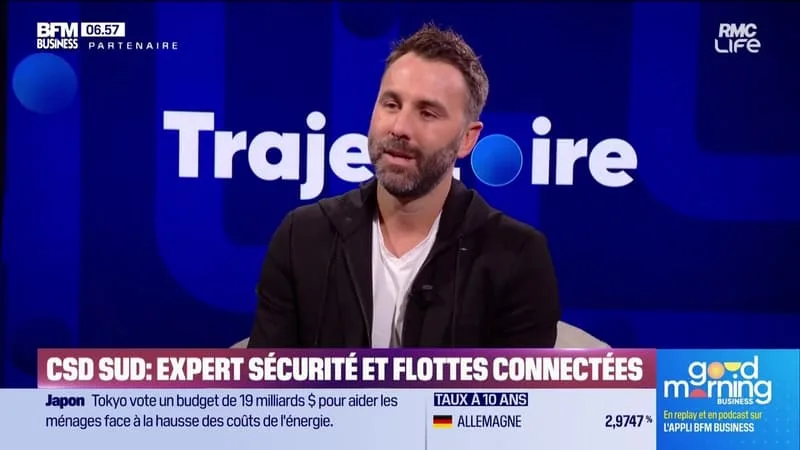 TRAJECTOIRE : CSD SUD, EXPERT SÉCURITÉ ET FLOTTES CONNECTÉES – 03/06