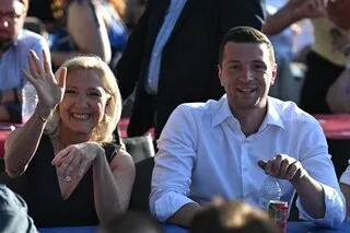 ENQUÊTE. MARINE LE PEN ET JORDAN BARDELLA SONT-ILS VRAIMENT INTERCHANGEABLES ?