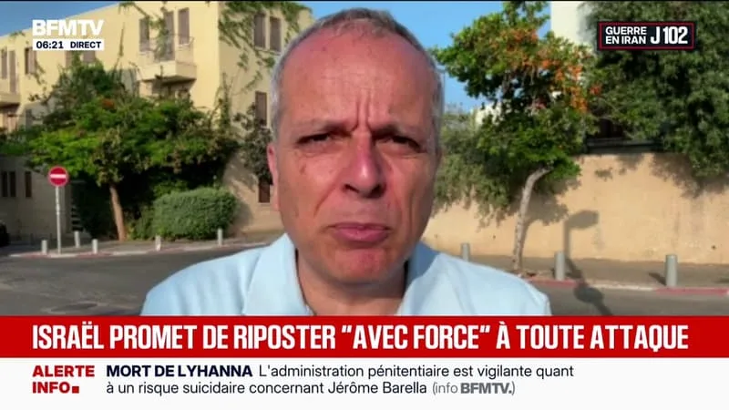 ISRAËL INTERCEPTE UN DRONE EN PROVENANCE DU YÉMEN