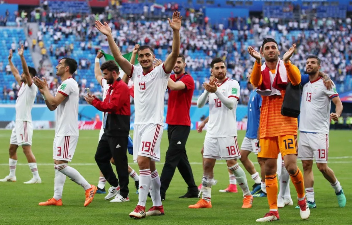 IRAN : L’EX-GARDIEN DE L’ÉQUIPE NATIONALE DE FOOT A ÉTÉ EMPRISONNÉ