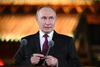VLADIMIR POUTINE SE RENDRA EN VISITE EN CHINE LES 19 ET 20 MAI