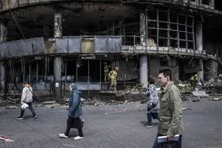 LE MONDE S’INSTALLE DANS UNE NOUVELLE ÈRE DE VIOLENCE ÉLEVÉE, SELON UNE ÉTUDE