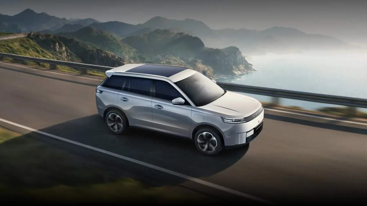 LE JAECOO 5 EV ARRIVE EN FRANCE : POURQUOI CE SUV ÉLECTRIQUE CHINOIS PART AVEC UN HANDICAP