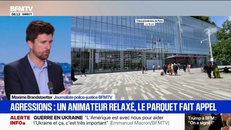 VIOLENCES SEXUELLES DANS LE PÉRISCOLAIRE À PARIS: LE PARQUET FAIT APPEL DE LA RELAXE D’UN ANIMATEUR
